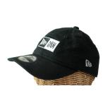  New Era колпак 9TWENTY шляпа бренд Kids для мальчика черный NEW ERA