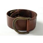 lavudu rose ремень кожа бренд мелкие вещи женский Brown Lovedrose