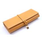  Lazy Susan очки кейс очки кейс кожа бренд мелкие вещи женский Camel LAZY SUSAN