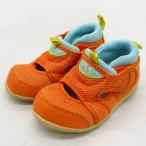  New balance сандалии сетка текстильная застёжка NB506 обувь baby для девочки 14 размер orange NEW BALANCE