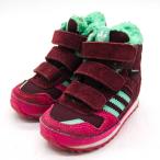  Adidas спортивные туфли - ikatto ZX Winter CF IM17951 обувь обувь Kids для девочки 12 размер wine red adidas