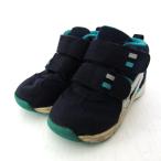  Asics спортивные туфли low cut TUB127 обувь обувь Kids для мальчика 15 размер темно-синий × бледно-голубой серия asics