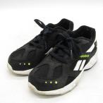  Reebok спортивные туфли low cut толщина низ обувь обувь чёрный Kids для мальчика 16 размер черный Reebok