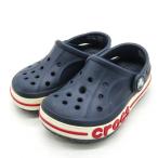 クロックス サンダル スリッパ ブランド 靴 キッズ 男の子用 C7サイズ ネイビー crocs