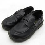  Achilles Loafer туфли без застежки бренд формальный церемония обувь обувь чёрный Kids для мальчика 17 размер черный Achilles