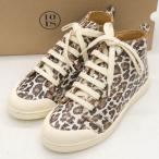  тонн iz спортивные туфли средний cut не использовался Leopard рисунок бренд обувь обувь Kids для мальчика 33 размер многоцветный 10IS