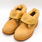 ショッピングティンバーランド ティンバーランド ロールトップブーツ 本革 レザー ブランド シューズ 靴 レディース 5サイズ ブラウン Timberland