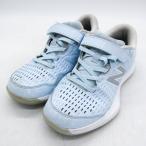  New balance спортивные туфли low cut 696 KGV696U4 обувь обувь Kids для девочки 22 размер голубой NEW BALANCE