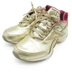 リーボック スニーカー ローカット V64958 イージートーン シューズ 靴 レディース 23サイズ ゴールド Reebok