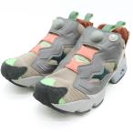 リーボック インスタポンプフューリー OG スニーカー FX4995 シューズ 靴 メンズ 25.5サイズ グレー Reebok