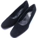 グッチ パンプス スクエアトゥ シュ