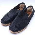  UGG туфли без застежки боа бренд обувь обувь чёрный мужской 25 размер черный UGG
