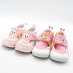  Miki House спортивные туфли пинетки 2 позиций комплект животное узор обувь бренд baby для девочки 13.5 размер розовый MIKIHOUSE