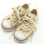  Converse спортивные туфли ALLSTAR 3CK551 парусина low cut обувь обувь девочка Kids для мальчика 15cm размер слоновая кость CONVERSE