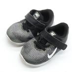  Nike спортивные туфли Flex 2018 Ran TDV AH3442-001 обувь ребенок обувь baby для мальчика 12 размер черный NIKE