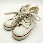  Converse спортивные туфли - ikatto все Star 3CK545 обувь обувь белый Kids для мальчика 15 размер белый CONVERSE