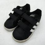  Adidas спортивные туфли low cut Grand пальто EF0117 обувь обувь чёрный baby для мальчика 13 размер черный adidas