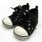  Converse спортивные туфли - ikatto обувь обувь чёрный baby для мальчика 12.5 размер черный CONVERSE