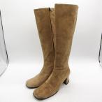 エスカーダ ロングブーツ チャンキ�