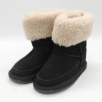  Emu ботинки не использовался K11840 Ardle Black обувь обувь чёрный Kids для девочки K10/15 размер черный EMU Australia
