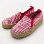  Emu туфли без застежки не использовался K12198S GumWeaveKids обувь обувь Kids для девочки K10 размер розовый EMU Australia