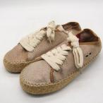  Emu спортивные туфли не использовался T11977S AgonisMetallicTeens обувь обувь Kids для девочки T2 размер Gold EMU Australia