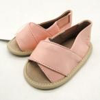  Emu сандалии не использовался B11958S Aldina Baby обувь baby для девочки 0-6M размер розовый EMU Australia