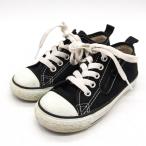  Converse спортивные туфли low cut все Star обувь обувь чёрный Kids для мальчика 17 размер черный CONVERSE
