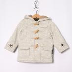 da Dio dati полупальто "даффл коут" внешний baby для мальчика 90 размер бежевый Daddy Oh Daddy