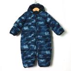  Gap комбинезон Jump костюм детский комбинезон внешний камуфляж рисунок baby для мальчика 70 размер голубой GAP
