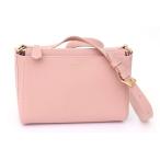 ショッピングサマンサタバサ サマンサタバサ デラックス ショルダーバッグ レザー 斜め掛け ブランド 鞄 カバン レディース ピンク Samantha Thavasa Deluxe