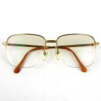  Tecnos очки раз иметь половинчатая оправа metal рама TE-7516 бренд I одежда мужской Gold TECHNOS