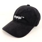 repi Piaa ru Mario колпак вельвет Logo вышивка XOXO бренд шляпа чёрный Kids для девочки черный repipi armario
