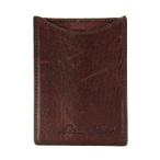  Eddie * Bauer футляр для карточек чехол для пропуска чехол для проездного билета кожа бренд мелкие вещи мужской Brown Eddie Bauer