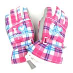 ignio snow перчатка Disney Mickey Mouse перчатка бренд мелкие вещи Kids для девочки розовый IGNIO