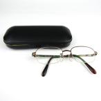 te.no очки раз иметь половинчатая оправа рама бренд I одежда кейс дефект иметь женский 52*18-140 размер Gold Duno