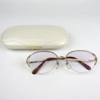 rebi on очки раз иметь половинчатая оправа рама 4063 бренд I одежда женский 54*17-133 размер Gold Revillon