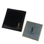 イヴ・サンローラン ボーテ コンパクトミラー 手鏡 未使用 ケースキズ有 ブランド小物 レディース YVES SAINT LAURENT