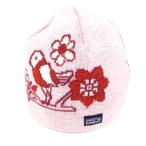  Patagonia Beanie вязаная шапка вязаная шапка уличный шляпа бренд Kids для девочки XL 6-10YRS размер розовый patagonia