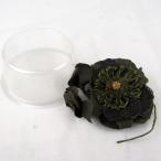  Ingeborg букетик цветочный узор церемония бренд аксессуары женский moss green INGEBORG