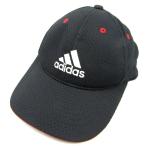  Adidas колпак сетка спорт шляпа бренд Junior Kids для мальчика свободный размер черный adidas