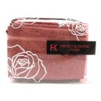  Hiroko Koshino FEMME vanity сумка rose цветочный принт макияж сумка мульти- кейс бренд женский красный HIROKO KOSHINO