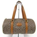 ニナリッチ ボストンバッグ ジラフ