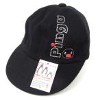  Pingu колпак не использовался хлопок Logo шляпа бренд мужчина Kids для девочки 52 размер черный pingu
