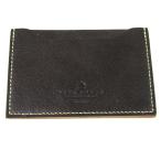 te.monks футляр для карточек кожа чехол для пропуска сделано в Японии Samsonite бренд мелкие вещи мужской черный DEUX MONCX