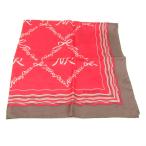 ニナリッチ スカーフ チェック柄 リ