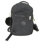 キプリング リュックサック デイパック 鞄 カバン ブランド 黒 レディース ブラック Kipling