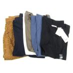 ユニクロ 半袖Tシャツ ワンピース レーススカート 6点セット 未使用 ブランド まとめて 大量 レディース Sサイズ UNIQLO