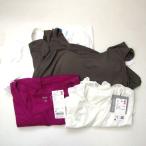 ユニクロ 半袖Tシャツ エアリズム ブラトップ 4点セット トップス まとめて レディース Mサイズ UNIQLO