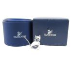  Swarovski crystal кошка кошка figyu Lynn произведение искусства украшение бренд женский SWAROVSKI